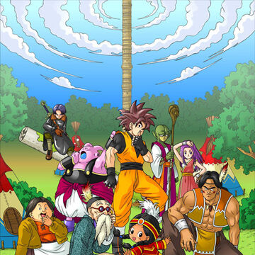 Dragon Ball Online Dragon Ball Wiki Fandom