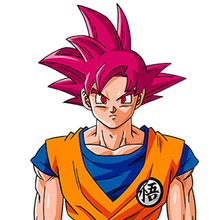 Super Saiyan God Dragonball Wiki Fandom