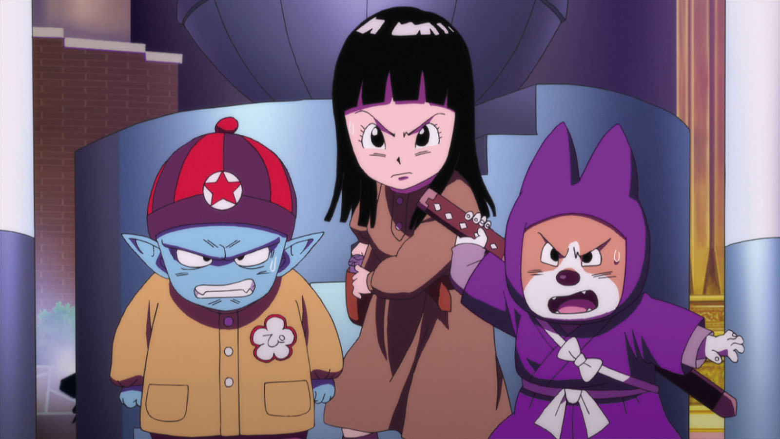 Pilaf Gang Dragon Ball Wiki Fandom 