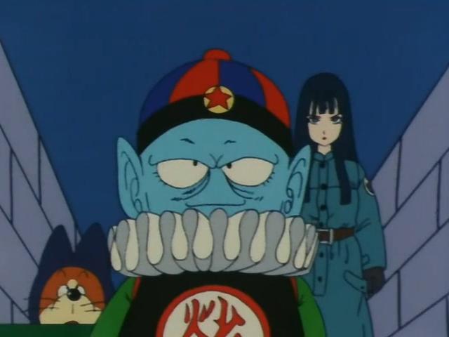 Image - Pilaf and his gang about to make the wish.jpg | Dragon Ball Wiki | FANDOM powered by Wikia