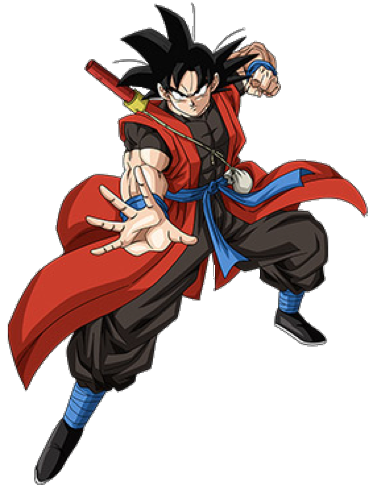Son Goku Xeno | Dragon Ball Wiki | FANDOM powered by Wikia