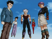 Bulla, time Bomb, Dragon Ball, videl, chichi, dragon Ball Gt, pan, Gohan,  dragon Ball Super, saiyan