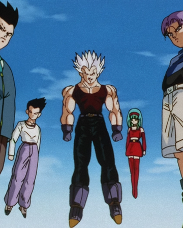 Tuffle Parasites Dragon Ball Wiki Fandom