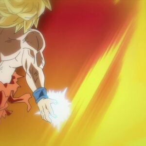 Angry Kamehameha Dragon Ball Wiki Fandom
