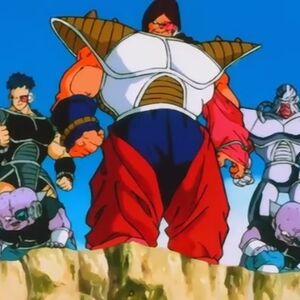 Armadura De Combate Dragon Ball Wiki Fandom