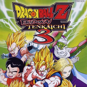 Dragon Ball Z Budokai Tenkaichi 3 Dragon Ball Wiki Fandom