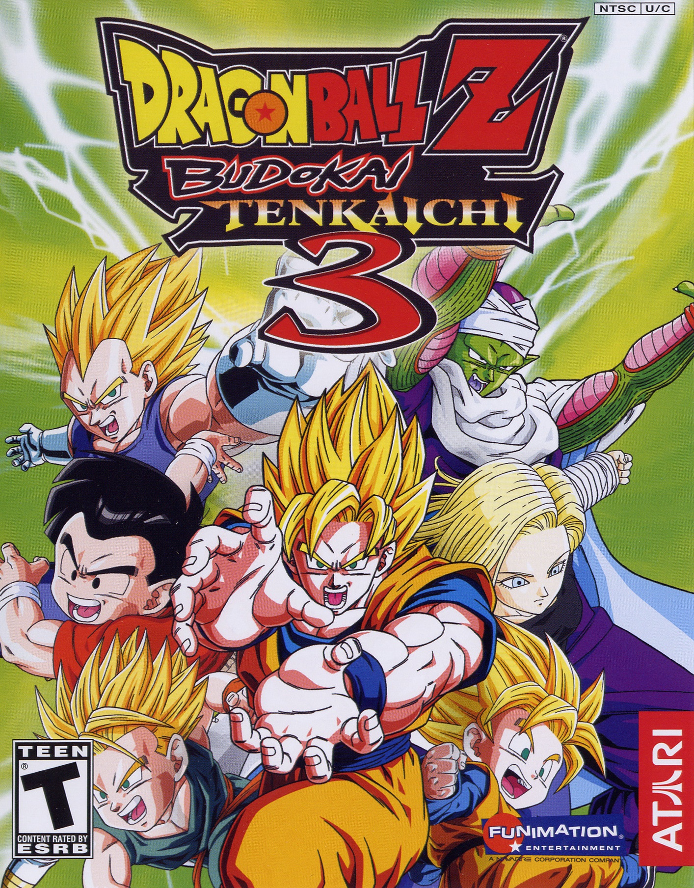Dragon Ball Z: Budokai Tenkaichi 3 | Dragon Ball Wiki | Fandom