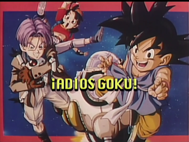 Episodio 64 Dragon Ball Gt Dragon Ball Wiki Fandom