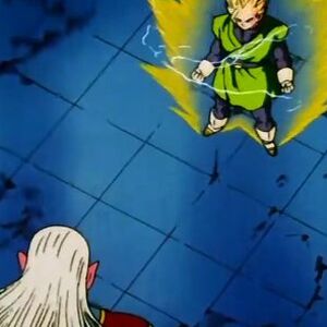 World Tournament Saga Dragon Ball Wiki Fandom