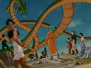 Shenron en GT