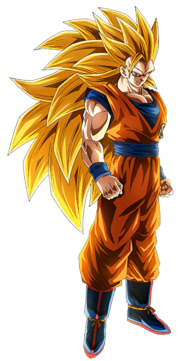 Super Saiyan 3 | Dragon Ball Wiki | Fandom