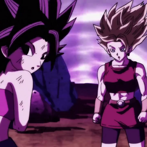 Caulifla Gallery Dragon Ball Wiki Fandom