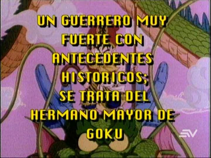 Episodio 2 Dragon Ball Z Dragon Ball Wiki Fandom