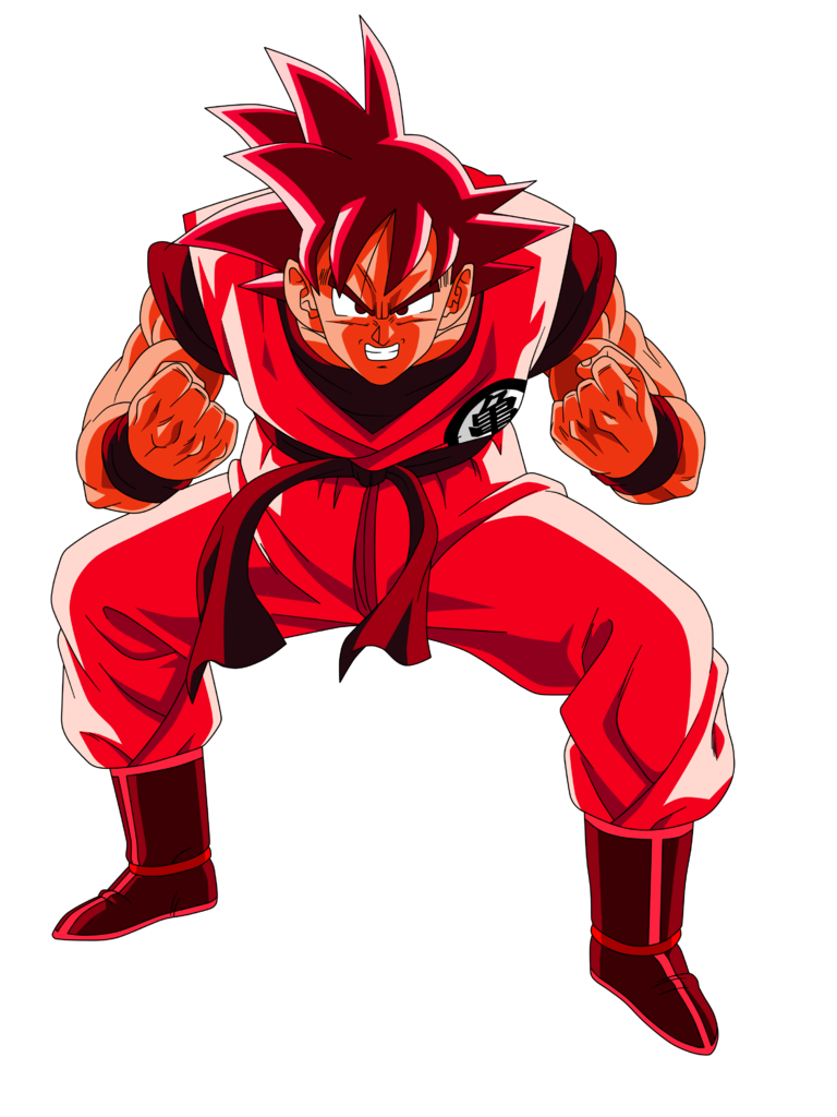 Kaïô-Ken | Wiki Dragon Ball | FANDOM powered by Wikia