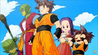 Dragon Ball Online Dragon Ball Wiki Fandom - roblox dragon ball rp successors legendary super saiyan fan