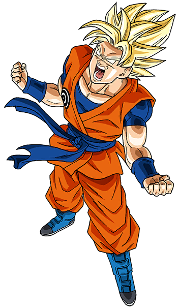Supersaiyano Fuera De Control Dragon Ball Wiki Fandom