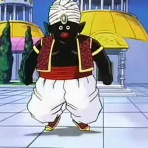 Mr Popo Dragon Ball Wiki Fandom