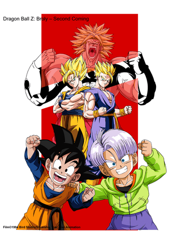 Dragon Ball Evolution 2: The Buu Saga! - The Anime Trainer