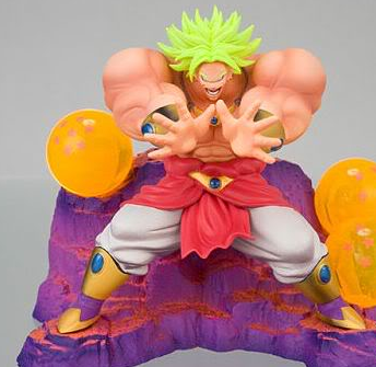 diorama broly