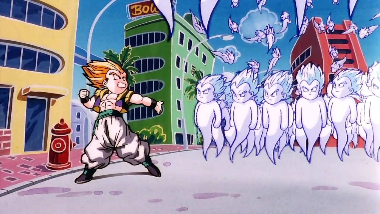 gotenks kamikaze