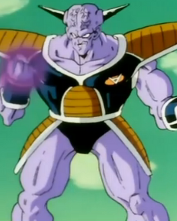 human race dragon ball z