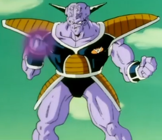 Ginyu S Race Dragon Ball Wiki Fandom