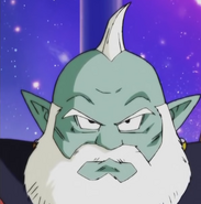 Kaio-shin del Universo 2