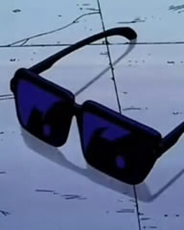 Sunglasses Dragon Ball Wiki Fandom