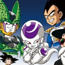 Tournament Saga Dragon Ball Wiki Fandom