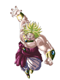 Broly LSSJ Artwork
