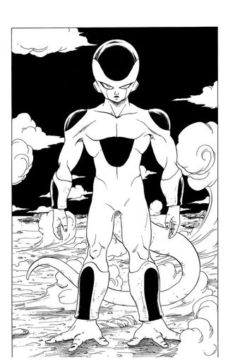 The Final Transformation Dragon Ball Wiki Fandom