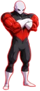 Jiren in DB Fighterz
