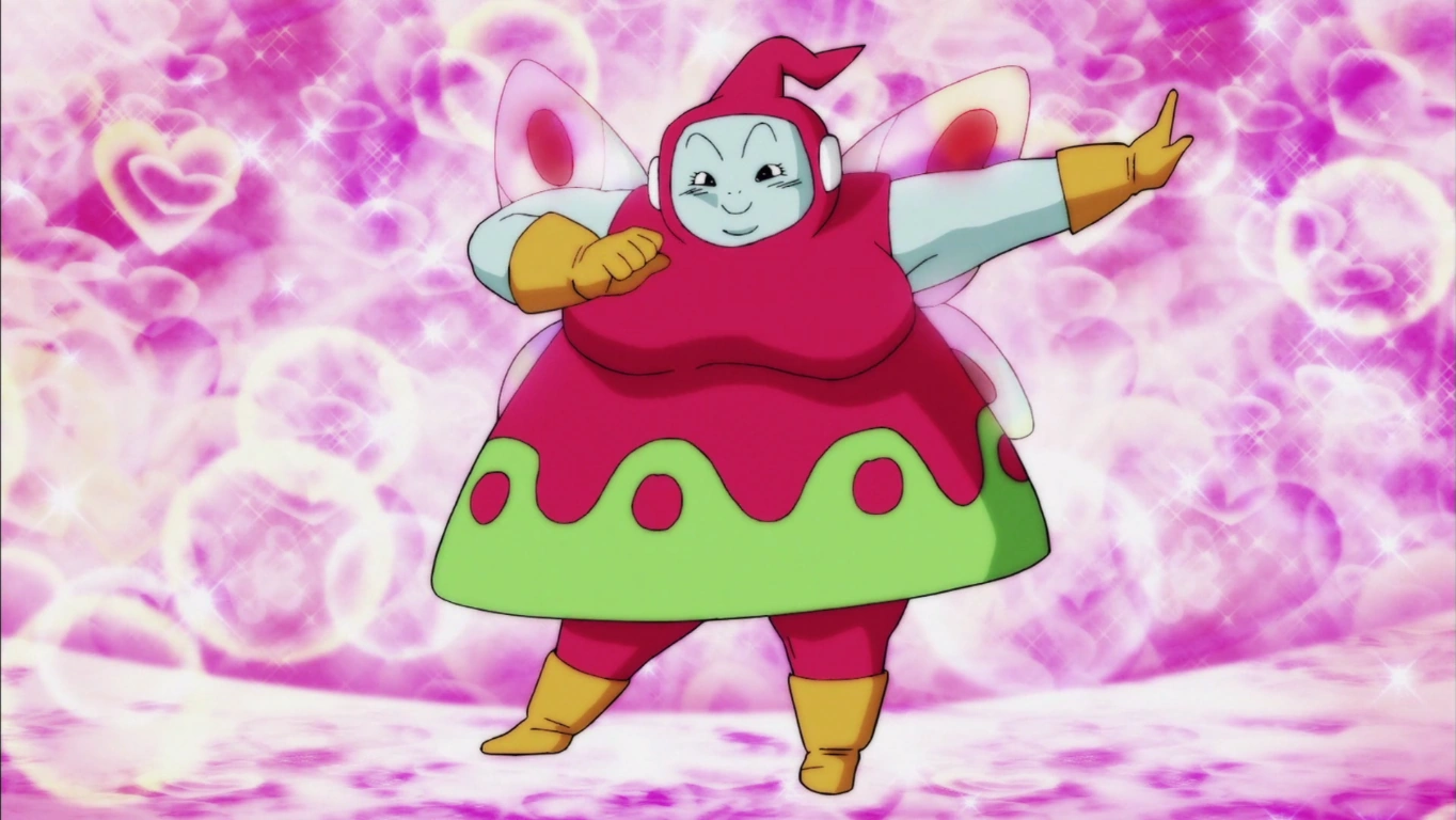 The Worst Character In DBS Ribrianne Dragon Ball Forum Neoseeker 