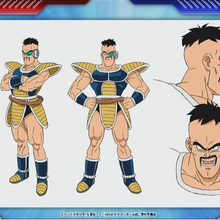 Dragon Ball Super Broly Dragon Ball Wiki Fandom