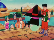 Baba dbz