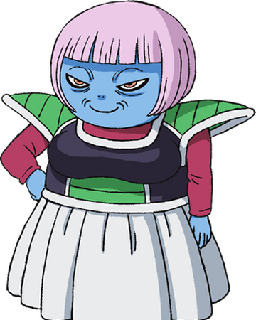 Berriblu Dragon Ball Wiki Fandom