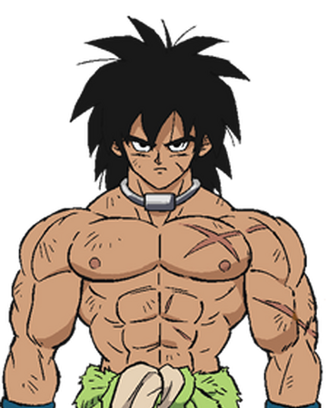 Broly Dragon Ball Wiki Fandom