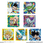 Dragon Ball Super Warriors Sticker Wafers Z Dragon Ball Wiki