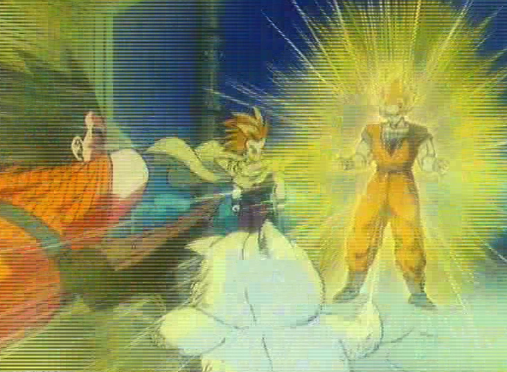 Dragon Ball Z Odc 169
