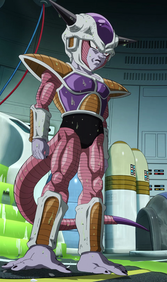 Transforming Ability Dragon Ball Wiki Fandom