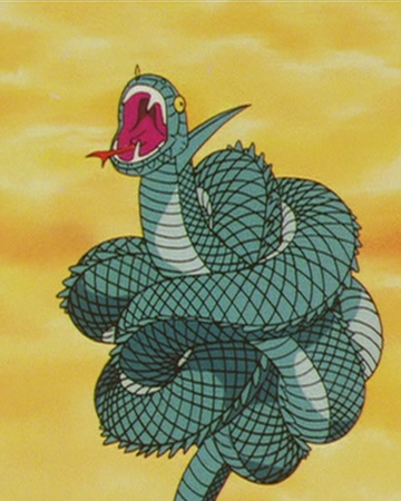 God Of Snake Way Dragon Ball Wiki Fandom