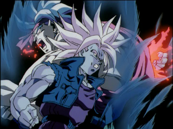 Dragon Ball Z Bojack Unbound Dragon Ball Wiki Fandom