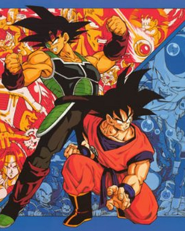 Dragon Ball Z Bardock The Father Of Goku Dragon Ball Wiki
