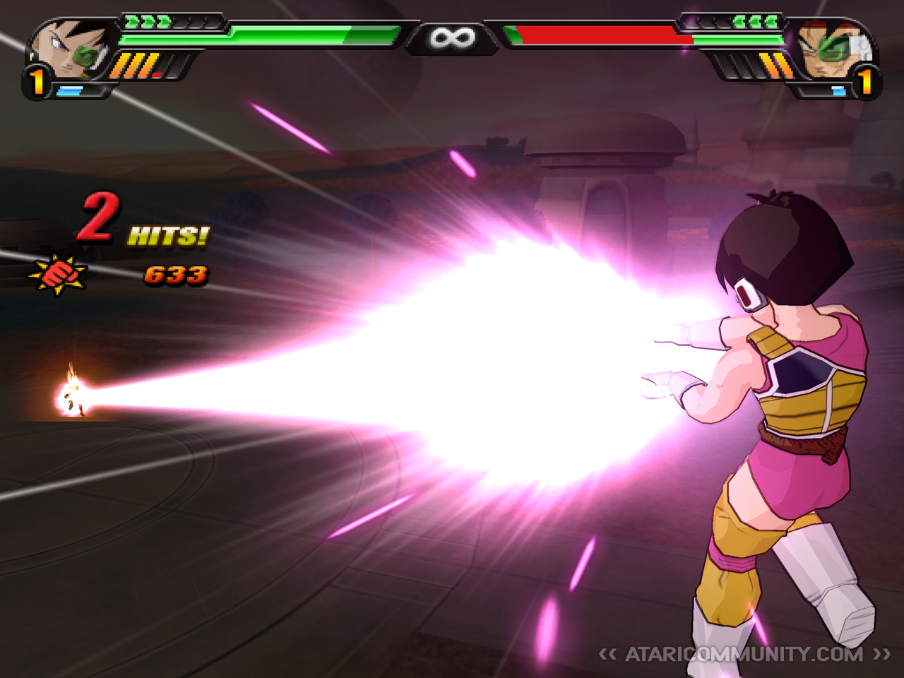 Full Power Energy Wave Dragon Ball Wiki Fandom