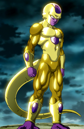 Gold Freezer