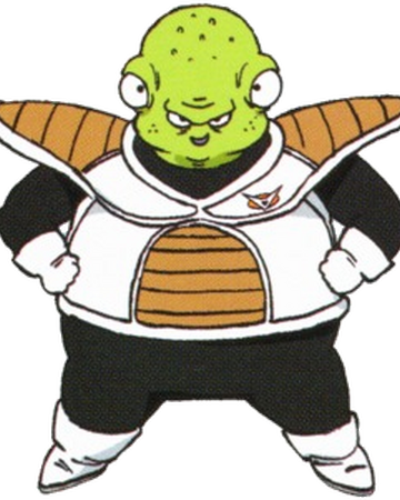 Guldo Dragonball Wiki Fandom