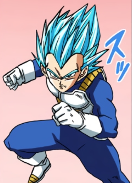 What is the difference between Super Saiyan Blue Goku's aura and other blue  forms? What is it made of? - Quora