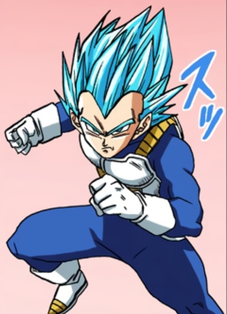 Goku (ssj1000Gogeta's version), Ultra Dragon Ball Wiki