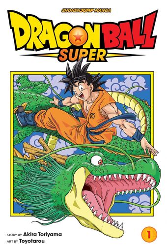 List Of Dragon Ball Super Manga Chapters Dragon Ball Wiki Fandom