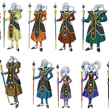 Guide Angel Dragon Ball Wiki Fandom